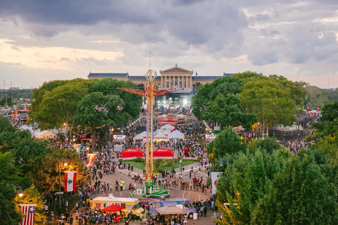 Budweiser Made in America Festival