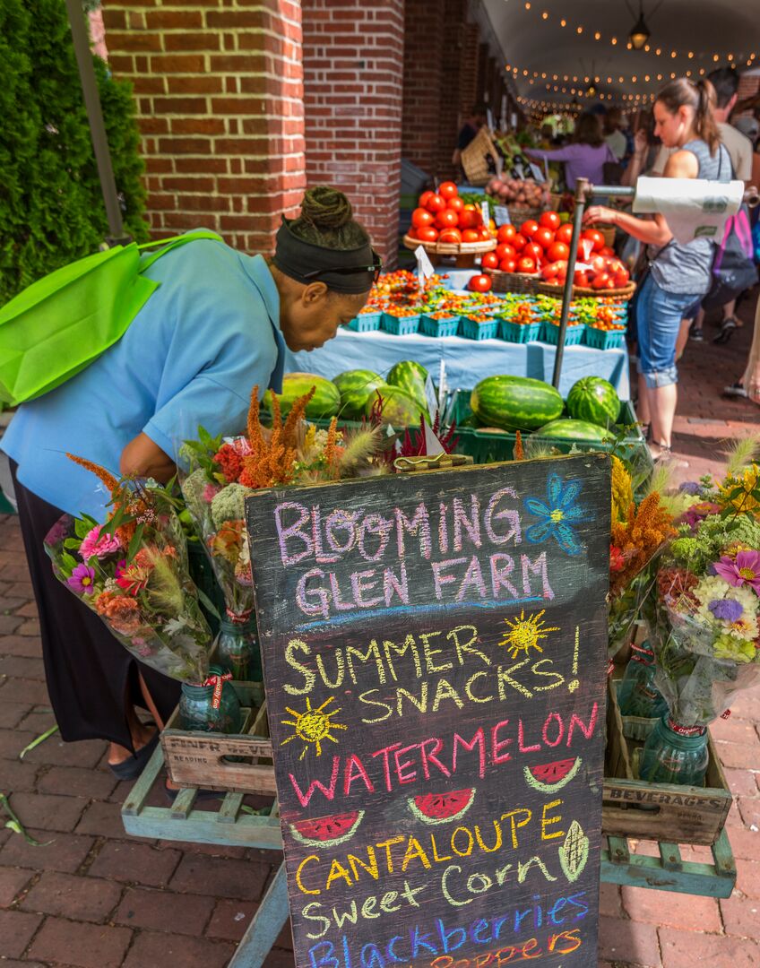 Headhouse Farmers’ Market