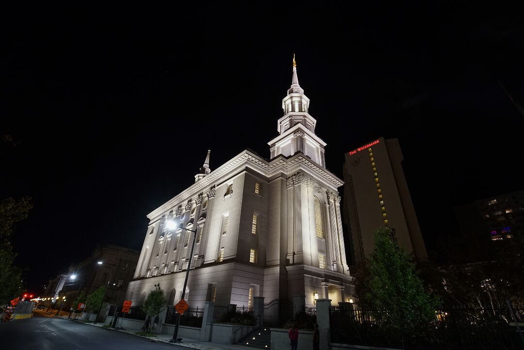 The Church of Jesus Christ of Latter-Day Saints, Philadelphia Pennsylvania Temple