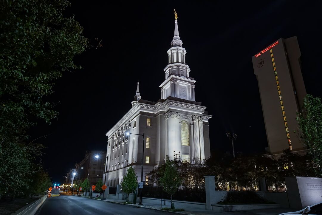 The Church of Jesus Christ of Latter-Day Saints, Philadelphia Pennsylvania Temple