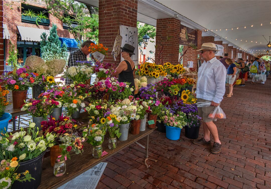 Headhouse Farmers’ Market