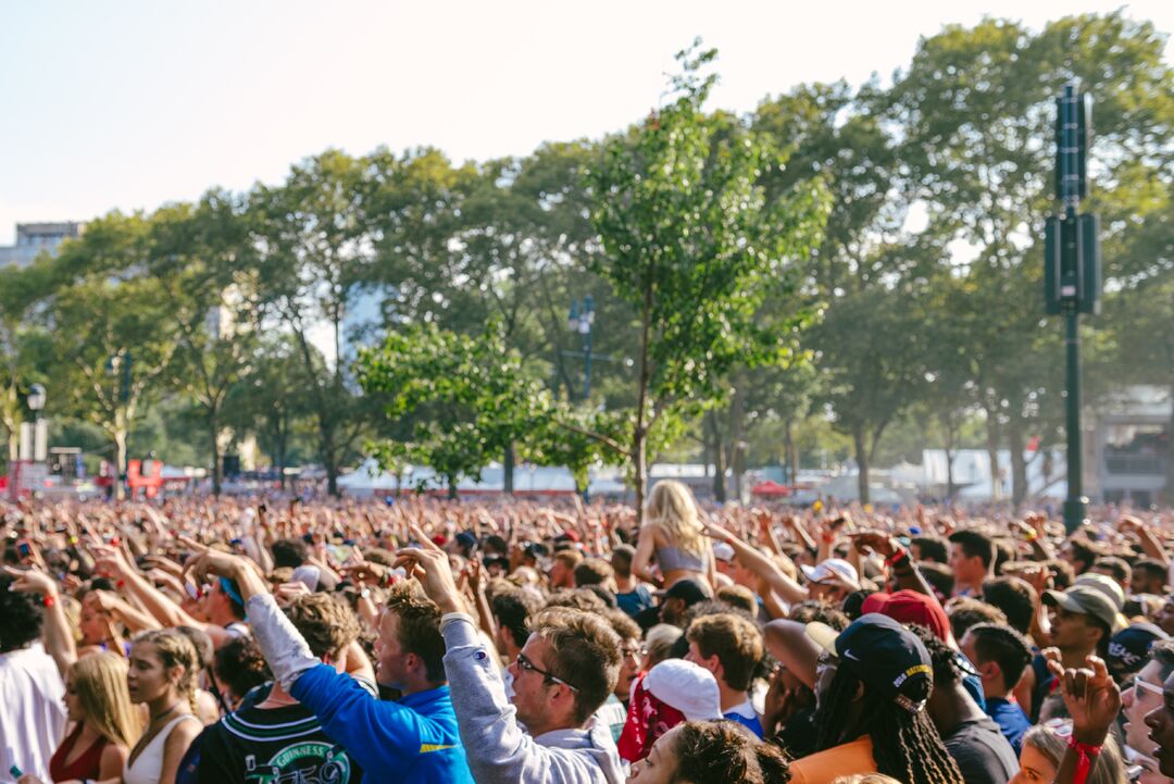 Budweiser Made in America Festival