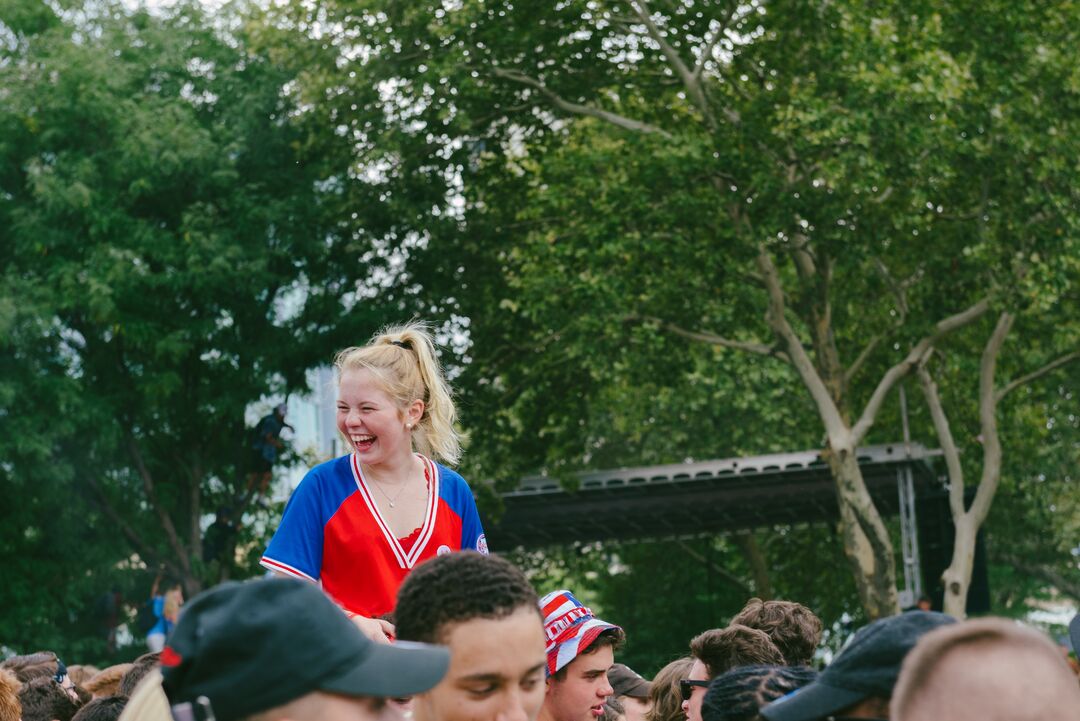 Budweiser Made in America Festival