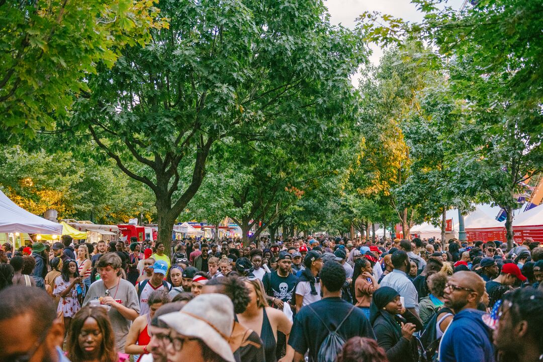 Budweiser Made in America Festival