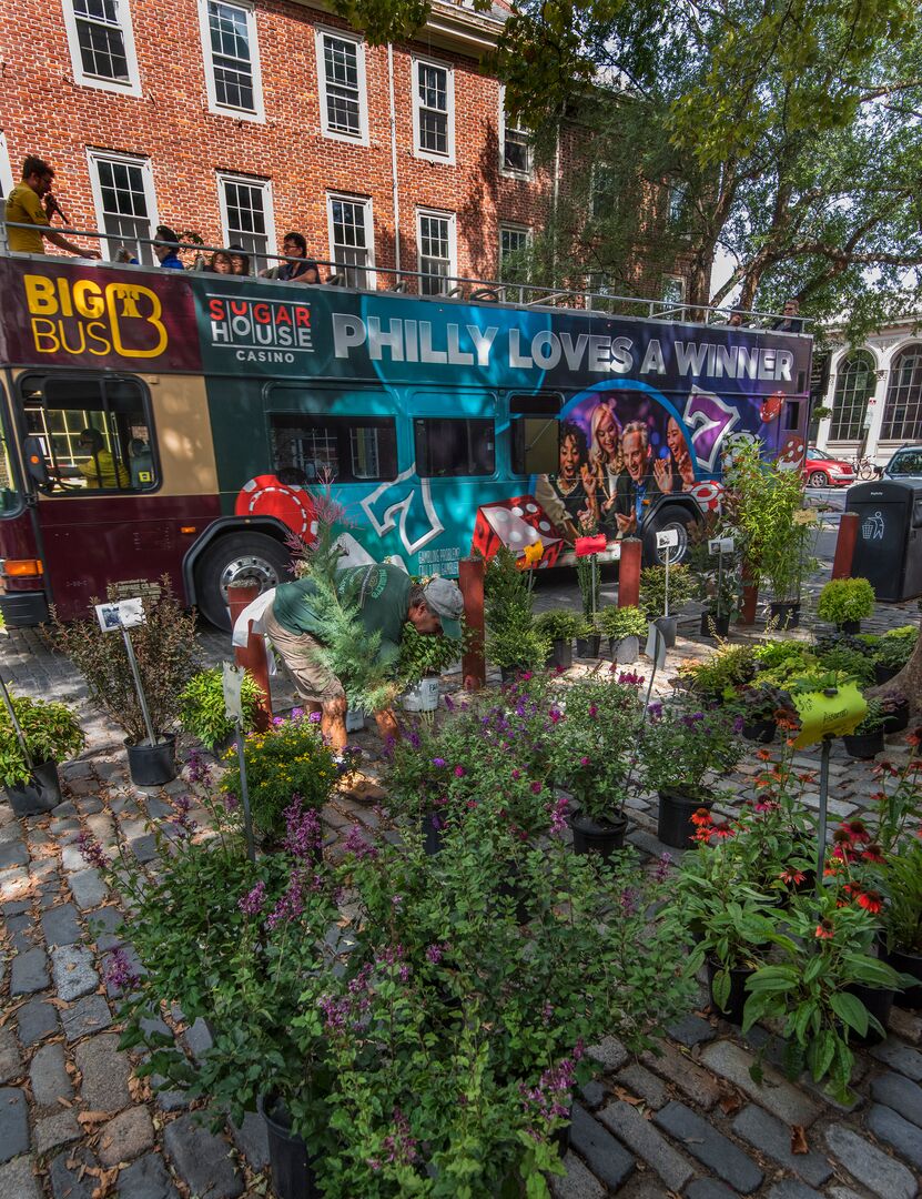 Headhouse Farmers’ Market