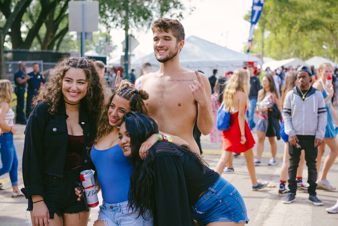 Budweiser Made in America Festival