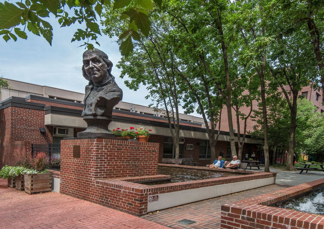 Girard Fountain Park