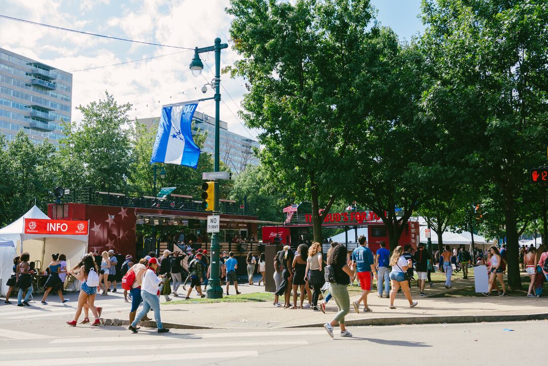 Budweiser Made in America Festival