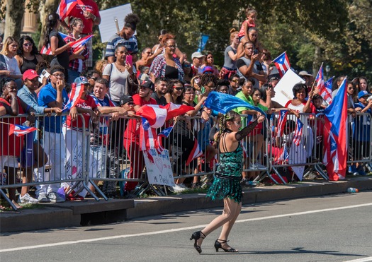 Puerto Rican Festival Parade