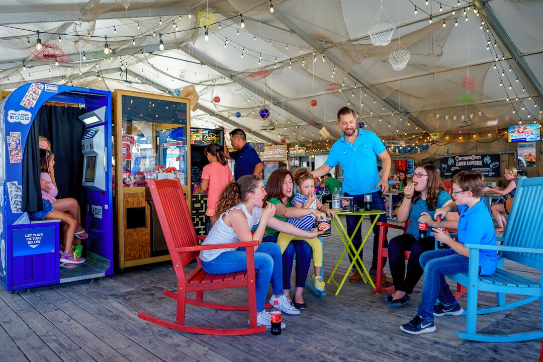 Blue Cross RiverRink Summerfest