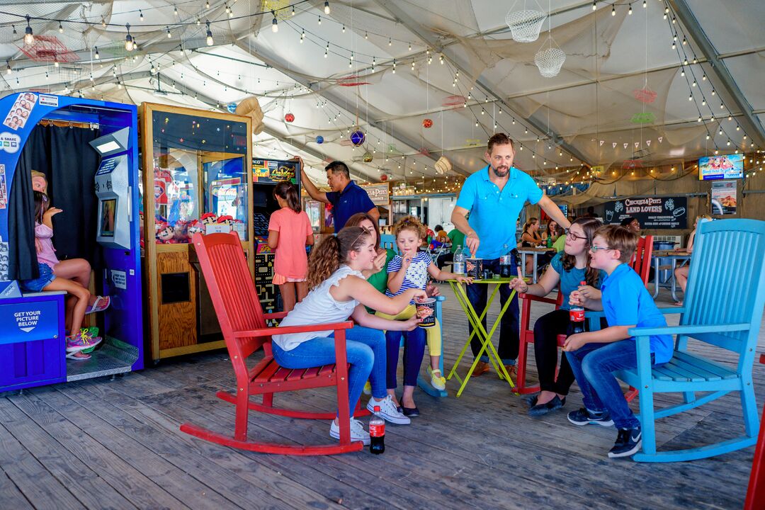 Blue Cross RiverRink Summerfest