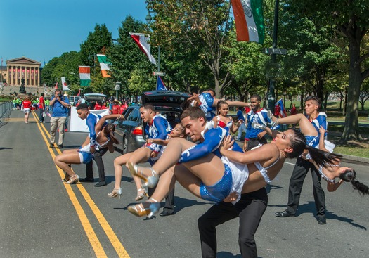 Puerto Rican Festival Parade