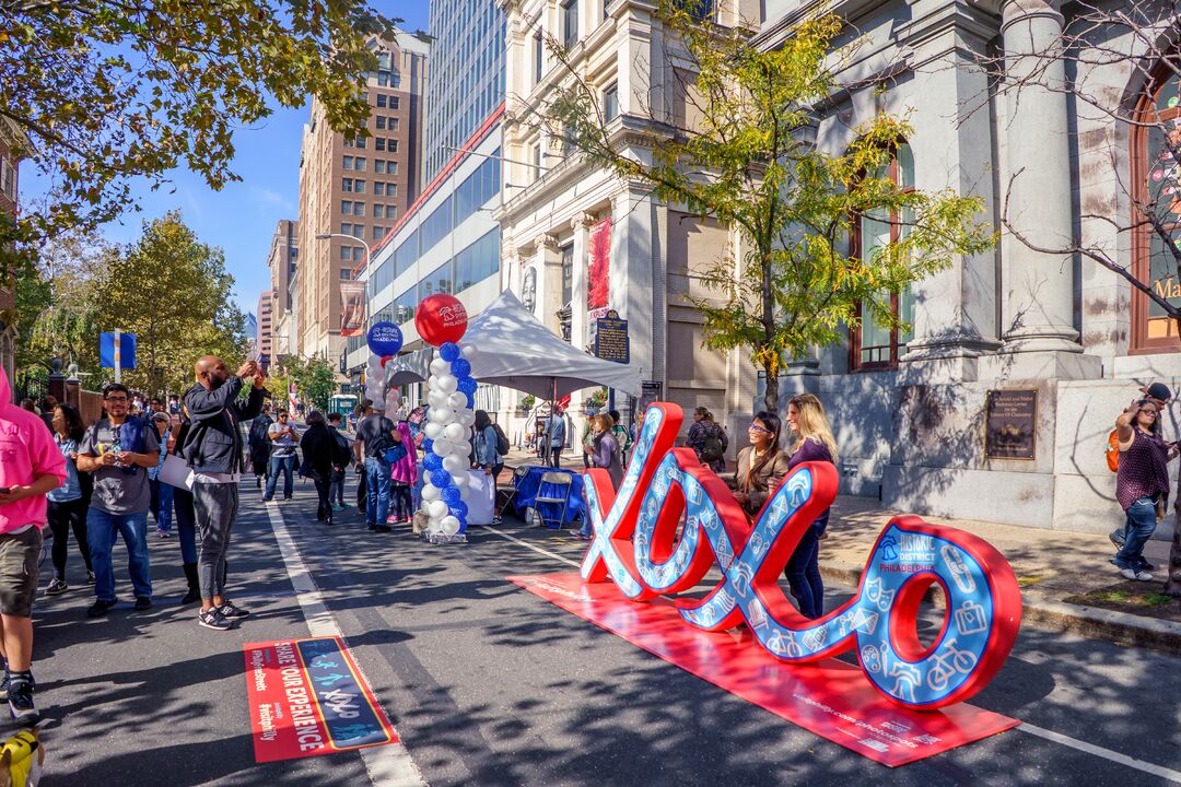 Philly Free Streets
