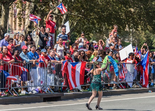 Puerto Rican Festival Parade