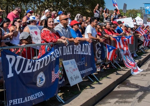 Puerto Rican Festival Parade