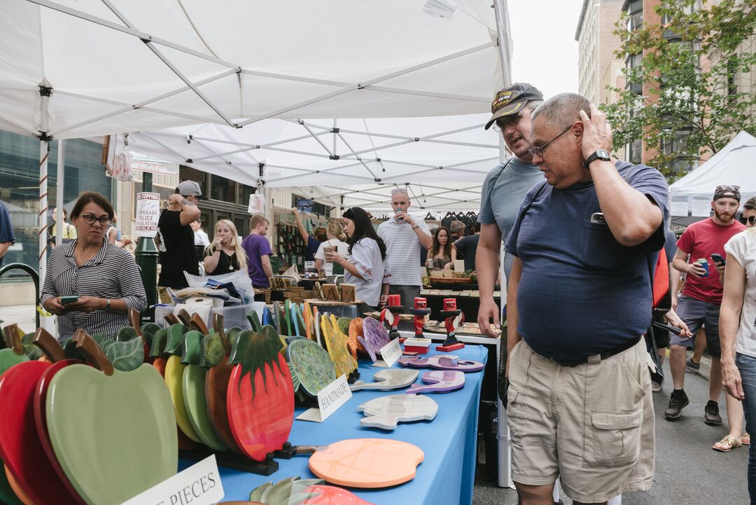 Midtown Village Fall Festival