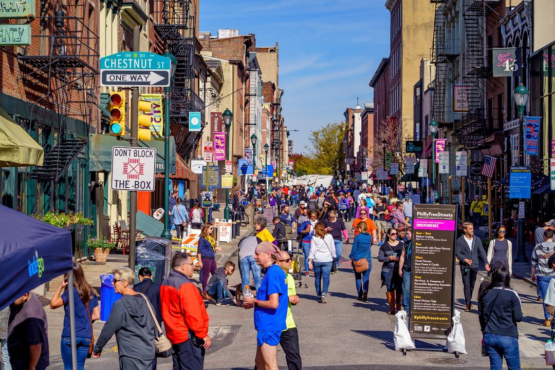 Philly Free Streets