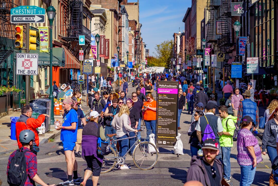 Philly Free Streets