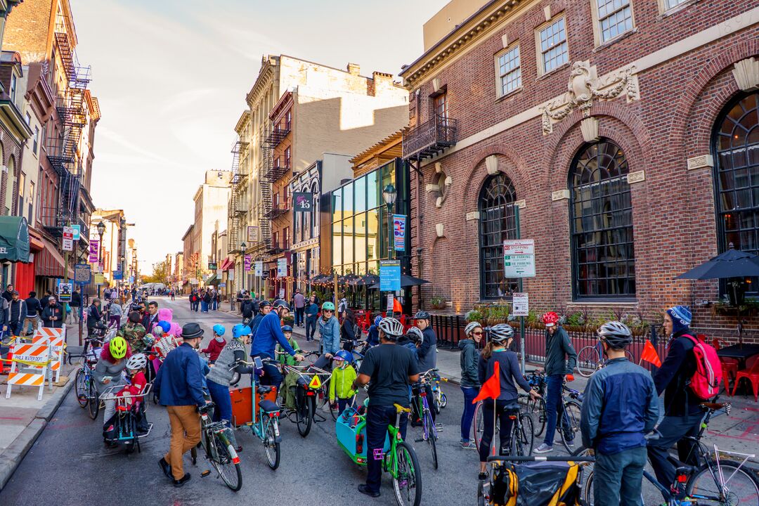 Philly Free Streets