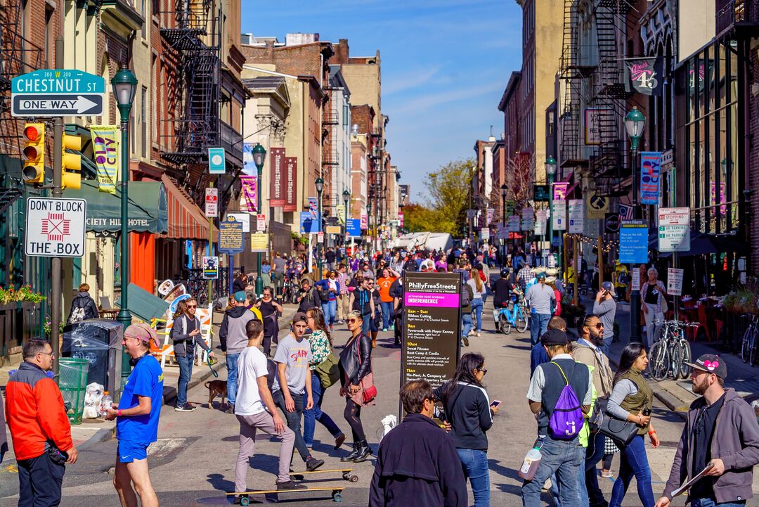 Philly Free Streets