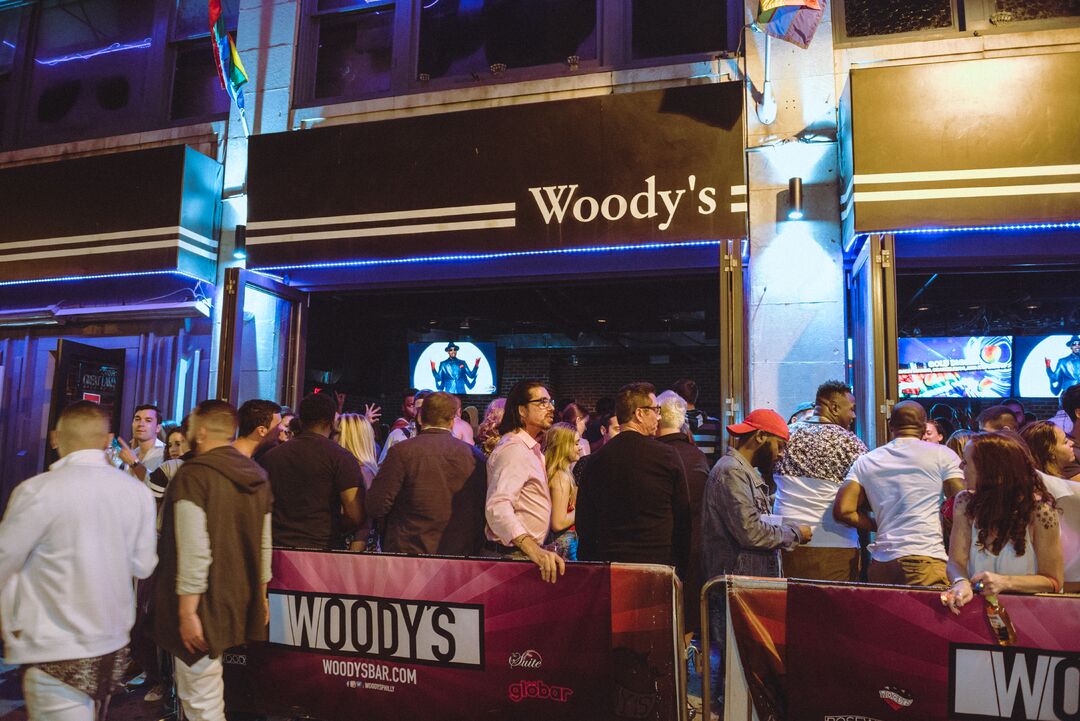 Woody’s