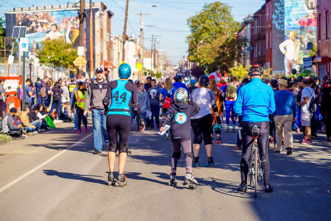 Philly Free Streets