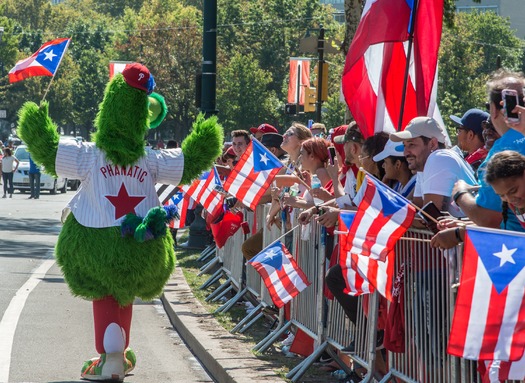 Puerto Rican Festival Parade