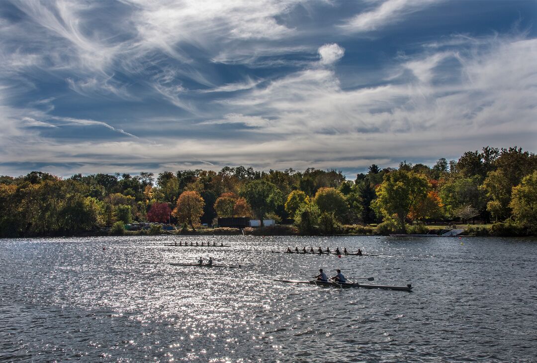 Head of the Schuylkill Regatta