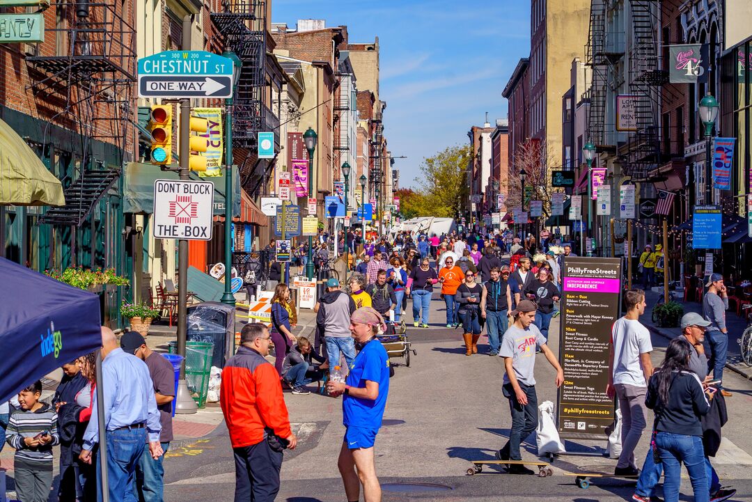 Philly Free Streets