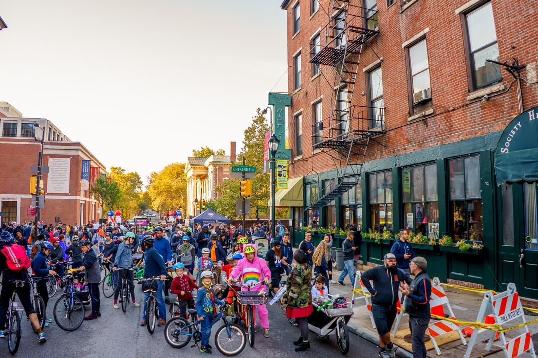 Philly Free Streets