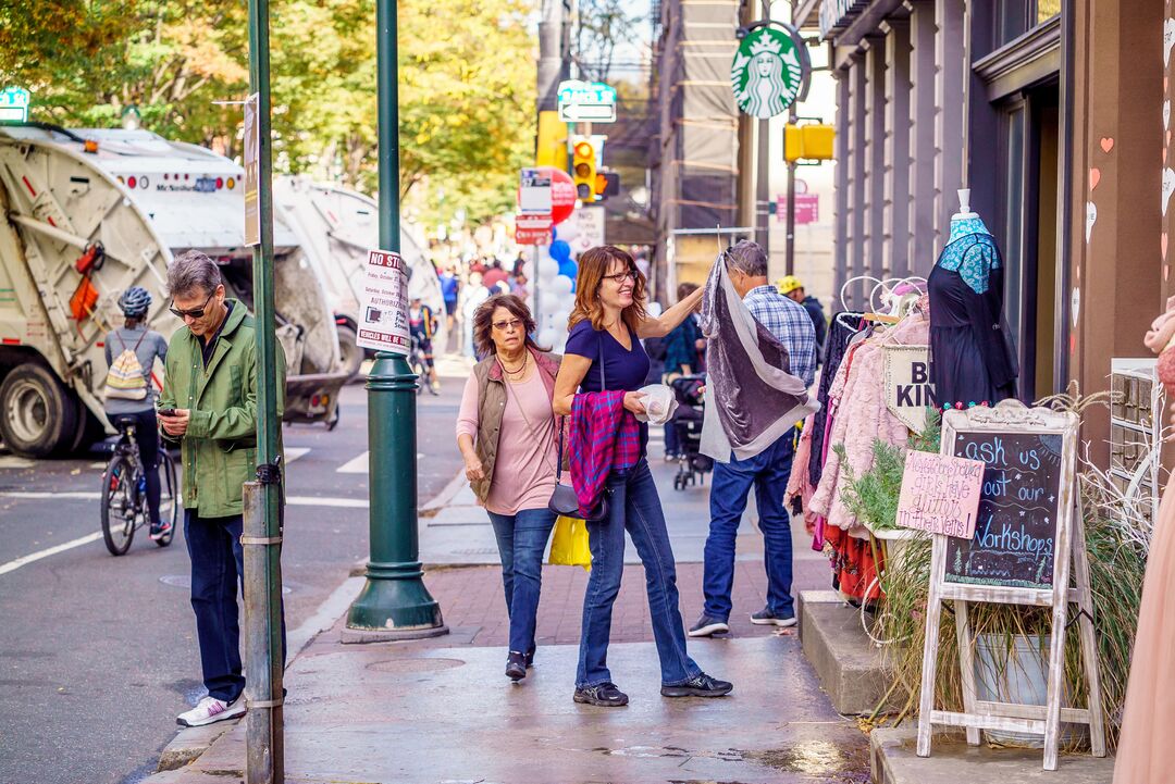 Philly Free Streets