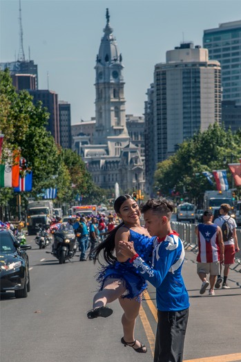 Puerto Rican Festival Parade