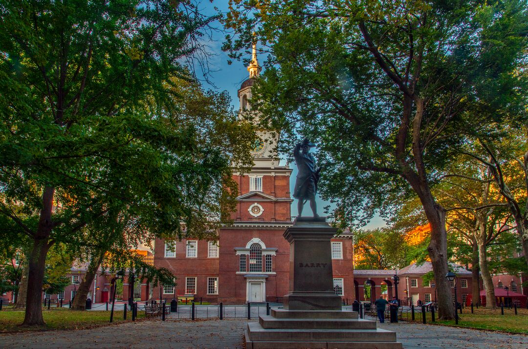 Independence Hall