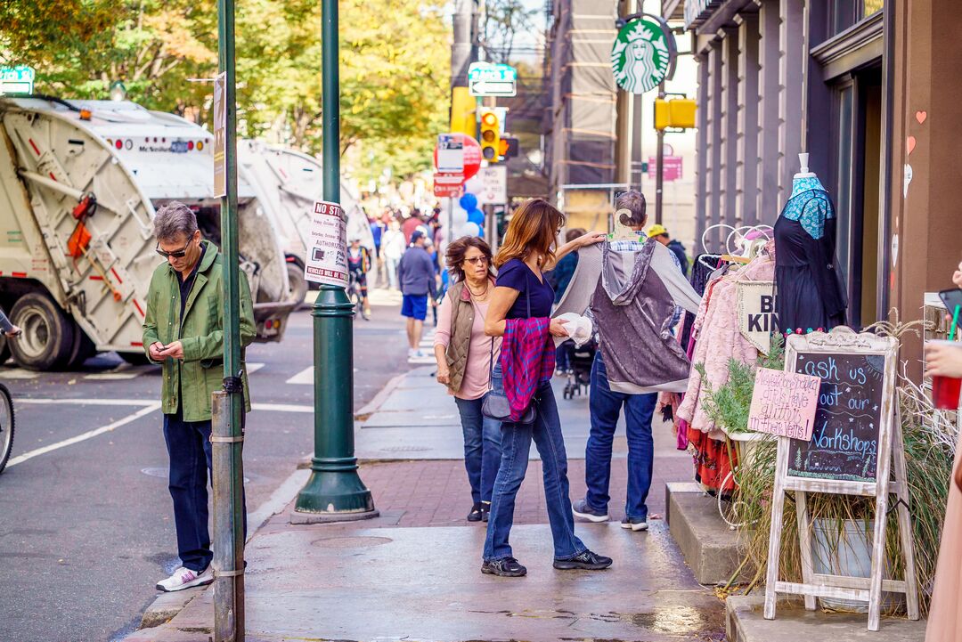 Philly Free Streets