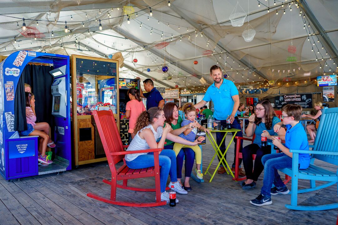 Blue Cross RiverRink Summerfest