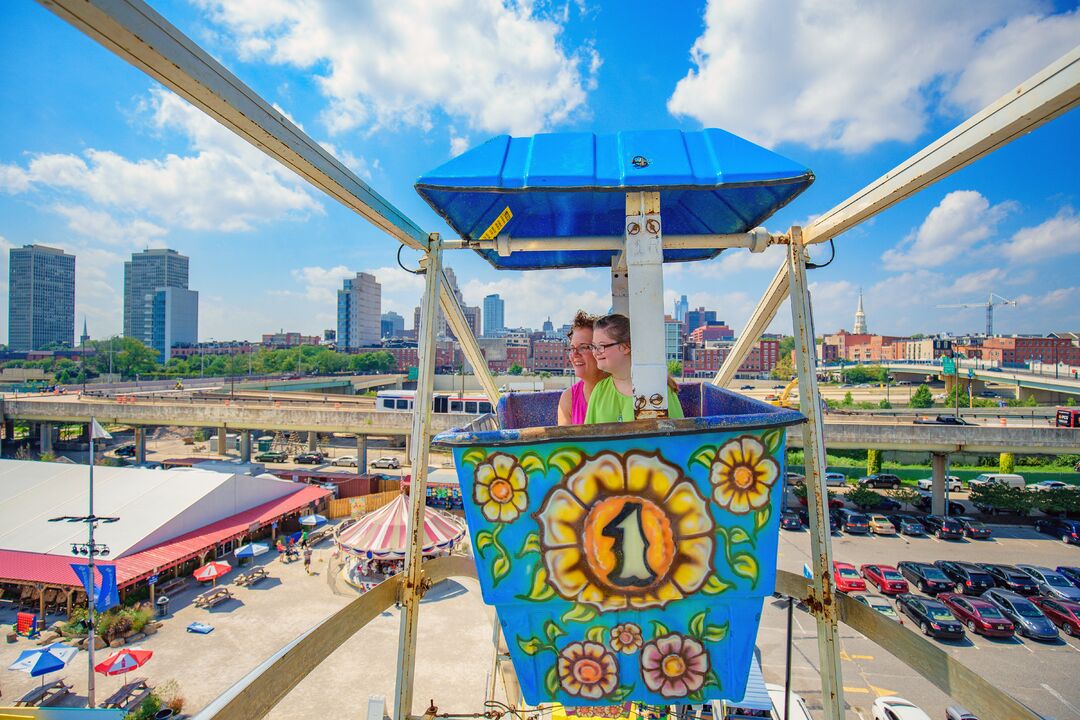Blue Cross RiverRink Summerfest