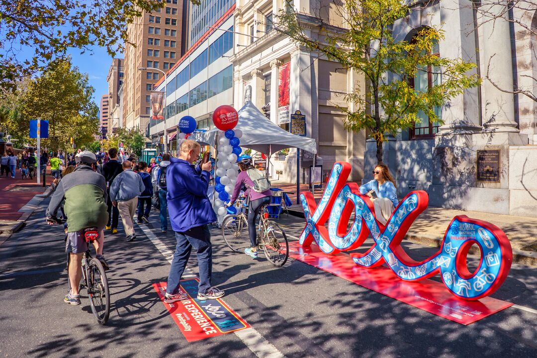 Philly Free Streets
