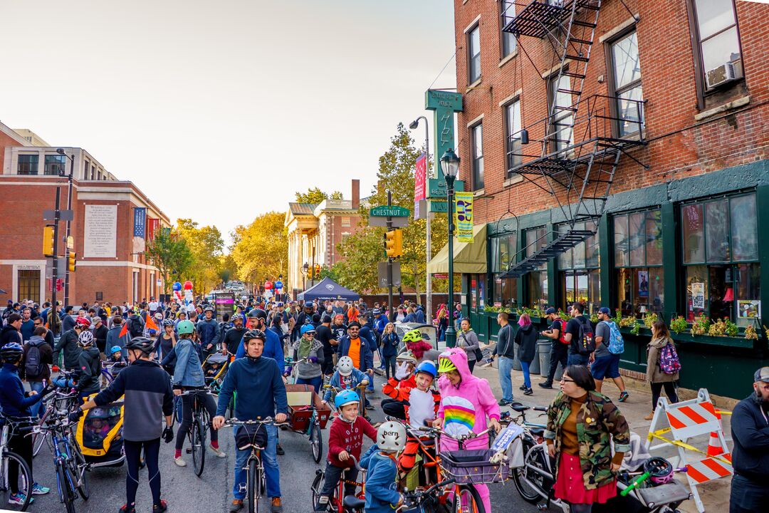 Philly Free Streets