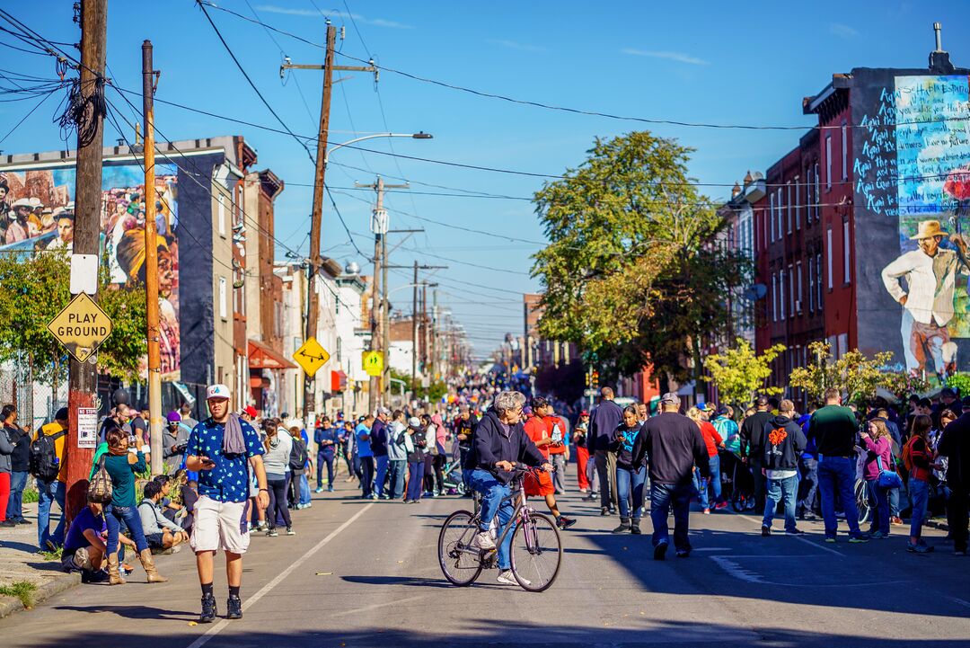 Philly Free Streets