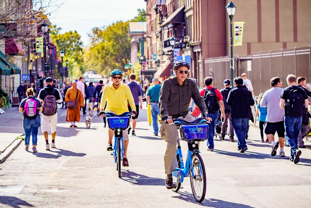 Philly Free Streets