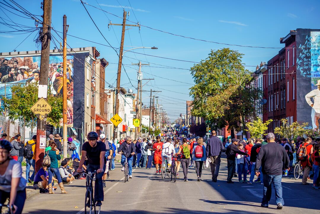 Philly Free Streets