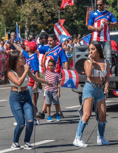 Puerto Rican Festival Parade