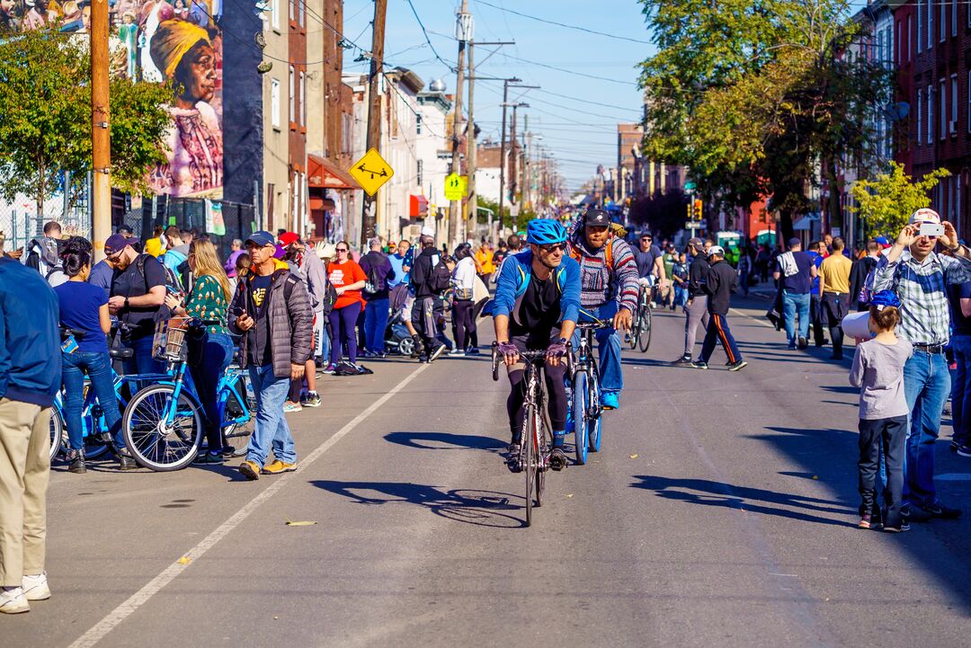 Philly Free Streets