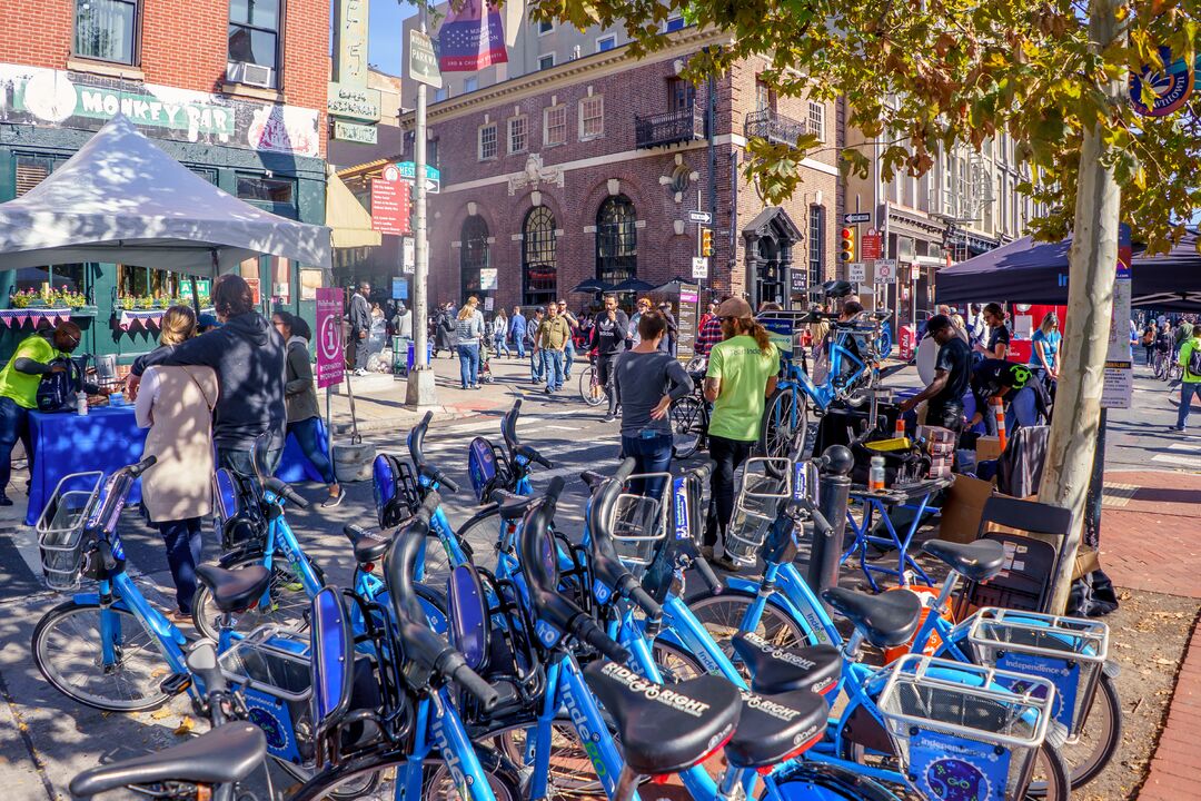 Philly Free Streets