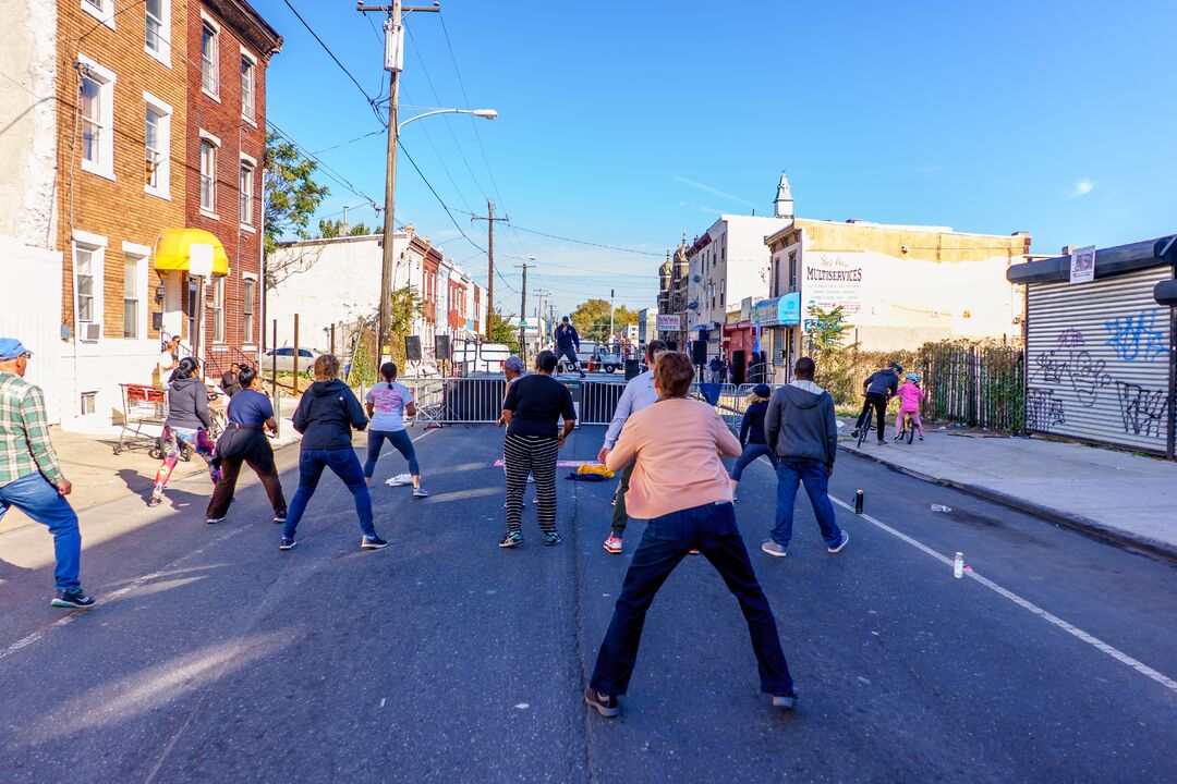 Philly Free Streets