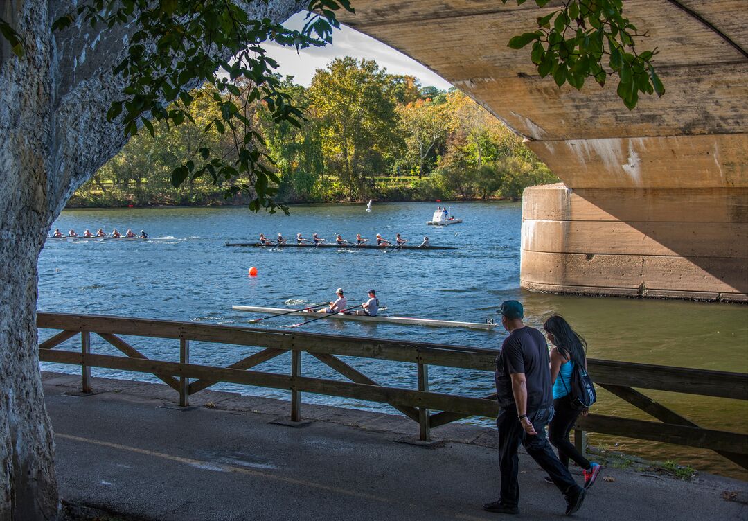 Head of the Schuylkill Regatta