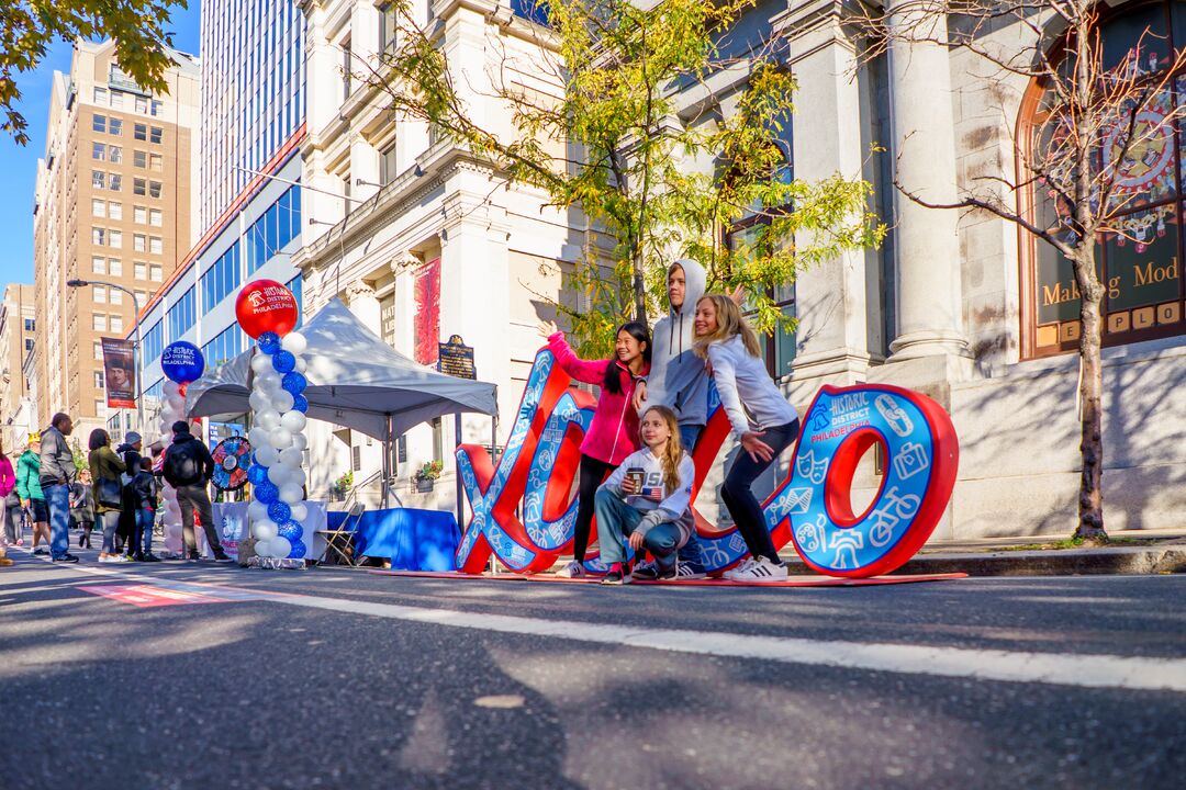 Philly Free Streets
