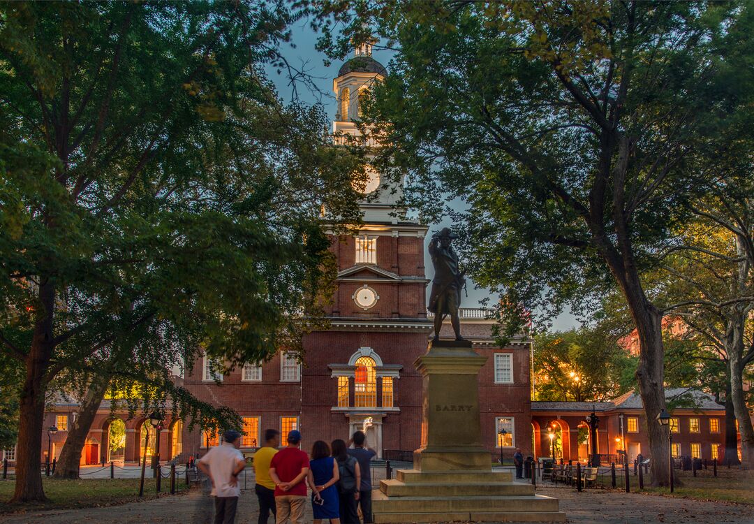 Independence Hall
