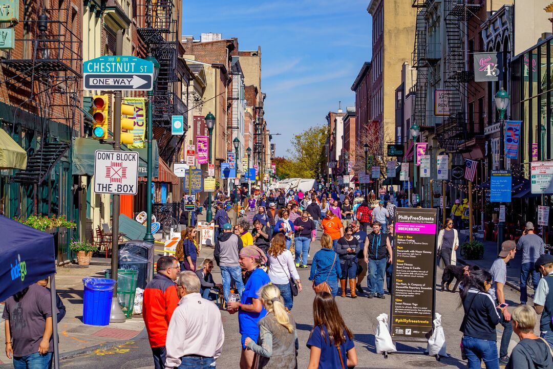 Philly Free Streets