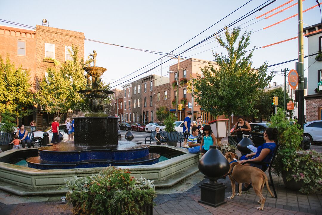 Passyunk Square
